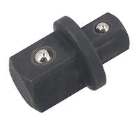 Laser 8844 Male to Male Square Drive Adaptor - 1/2" x 3/4"