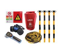 Laser 8859 EV Battery Hazard Pack