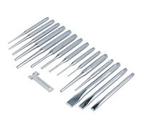 Laser 8869 Punch & Chisel Set 16pc