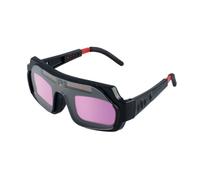 Laser 8871 Auto Darkening Welding Goggles, Smoked