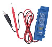 Laser 8873 Battery & Alternator Tester 12/24V