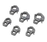 Laser Ratchet Flare Nut Wrench Set 8874 – 3/8" D