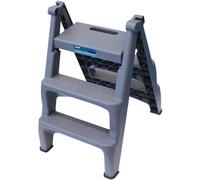 Laser 8875 Insulating Folding 3-Step Ladder