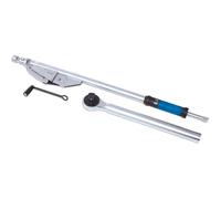 Laser 8877 Breakback Torque Wrench 1”D 300-1000Nm
