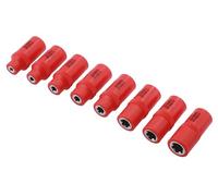 Laser 8878 Insulated Torx Plus® Socket Set 1/4" D 8pc