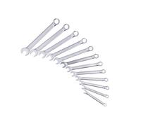 Laser Tools 8886 Metric Combination Spanner Set 12pc