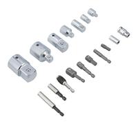 Laser 8887 Adaptor Set 17pc