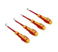 Laser Laser 8888 Insulated Mini Hook & Pick Set 4 Piece