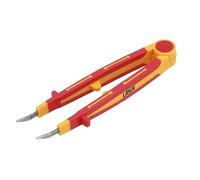 Laser 8892 VDE Insulated Precision Tweezer 145mm