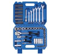 Laser 8897 Mechanics Tool Kit 104pc