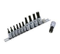 Laser 8898 Magnetic Star Bit Set 11pc