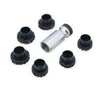Laser 8908 HGV Stud & Hub Cleaning Kit 7pc