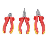 Laser 8916 Insulated Plier Set 3pc