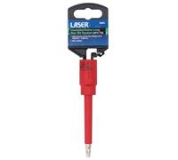 Laser 8921 Insulated Extra Long Star Bit Socket 3/8" D T30