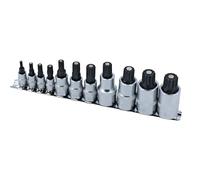 Laser 8923 Magnetic Spline Bit Set 11pc