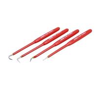 Laser 8941 Slim Insulated Hook Set 4pc