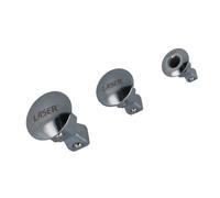 Laser 8944 Ratchet Spanner Adaptors with Wobble Function 3pc