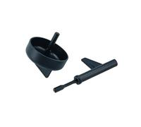 Laser 8973 Oil Drain Set - suitable for Mercedes-Benz 8G-DCT Transmission