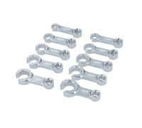Laser 8977 Flare Nut Torque Adaptor Set 3/8" D 10pc
