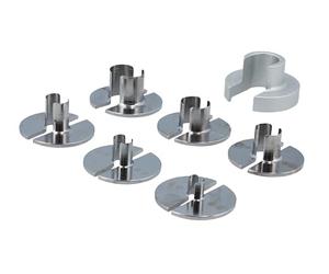 Laser 8983 Pneumatic Pipe & Fuel Line Disconnect Set - 7pc Kit