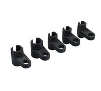 Laser 8997 Exhaust Gas Sensor Socket Set 5pc