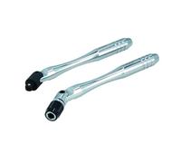 Laser 9050 Flexible Wrench Set 1/4" D 2pc