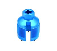 Laser Fork Cap Socket 9091 – Öhlins NPX-43 for Honda/Triumph