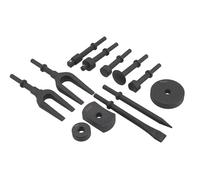 Laser 9093 Air Hammer Chisel Set 13pc