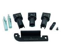 Laser 9103 Engine Timing Adaptor Kit - for VW Group TSi 1.0 1.4 Petrol Supports ACT (CoD)