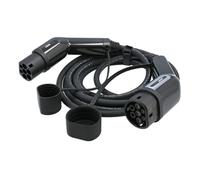 Laser 9105 EV Charging Cable - 32A Single Phase T2 Female-T2 Male 7kW IP65