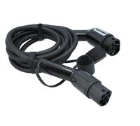 Laser 9106 EV Charging Cable - 32A Three Phase T2 Female-T2 Male 22kW IP65