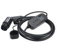 Laser 9107 EV Charging Cable - 13A T2 Female-UK Plug W/Charger IP68