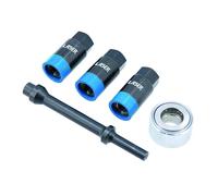 Laser 9119 Wheel Stud Extraction & Fitting Tool Set - Car & Van
