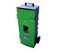 Laser 9125 Wheeled Storage Box for Vehicle Fire Blanket