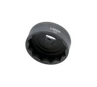 Laser 9135 Hub Nut Socket 1" D 85mm Bi-Hex - Iveco