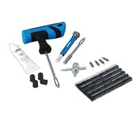 Laser 9147 Emergency Tyre Repair Kit with T-Handle & Drill Driver