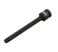 Laser 9148 Extra Long Impact Star Bit Socket 1/2" D T50