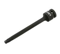 Laser 9149 Extra Long Impact Star Bit Socket 1/2" D T55