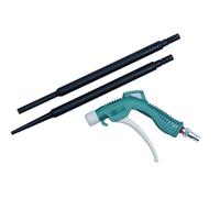 Laser Exhaust Technology Air Blow Gun 9150 – Flexible Multi-Nozzle – 3pc