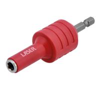Laser 9152 Insulated Magnetic 1/4" Hex Bit Driver