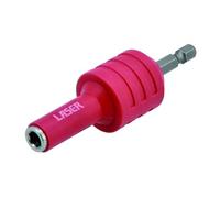 Laser 9152 Non-Conductive Insulated Magnetic 1/4" Hex Bit Driver