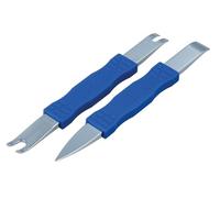Laser 9182 Double Ended Trim Clip Set - 2pc