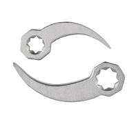 Laser 9206 Pry Bar Wrench Set - 2pc