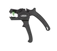 Laser 9212 Compact Automatic Wire Stripper, Black
