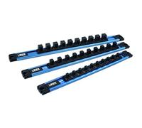 Laser 9238 LocSoc Rails - Magnetic 3pc