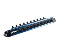 Laser 9239 LocSoc Double Rail - 1/4"D Magnetic