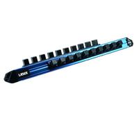 Laser 9241 LocSoc Double Rail - 1/2"D Magnetic