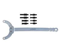 Laser 9250 Universal Belt Pulley & Chain Sprocket Holding Tool