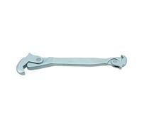 Laser 9257 Double Headed Adjustable Wrench - 8 to 32mm