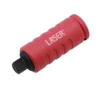 Laser 9277 Non-conductive Insulated Impact Adaptor - 3/8D"